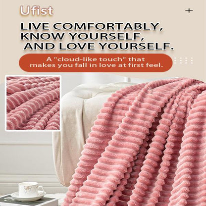 Manta gruesa para invierno