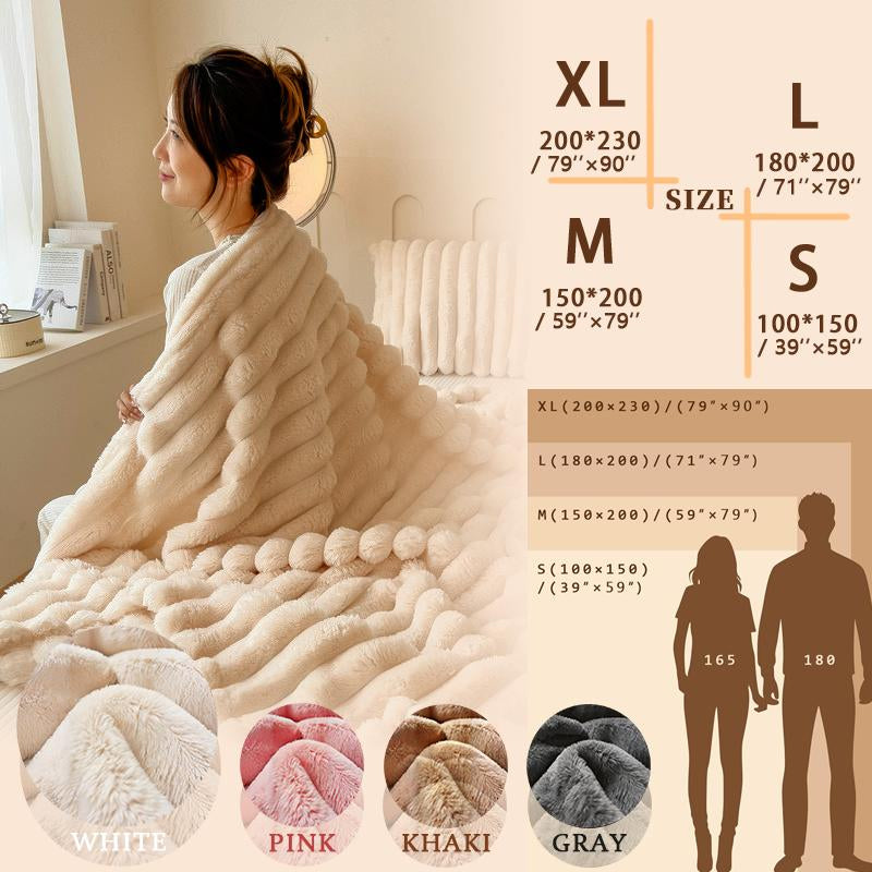 Manta gruesa para invierno